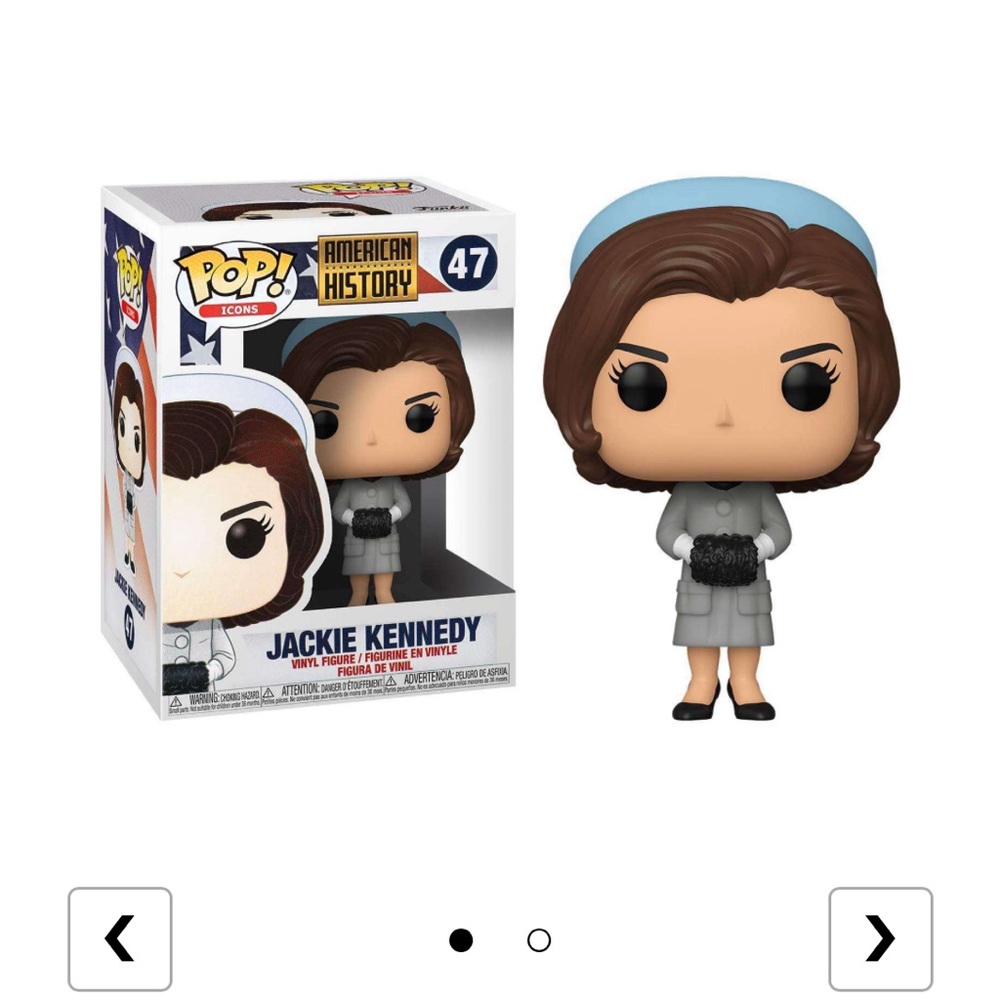 Funko Pop Jackie Kennedy Figure